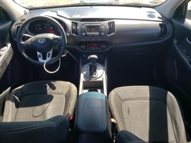 2012 KIA Sportage EX