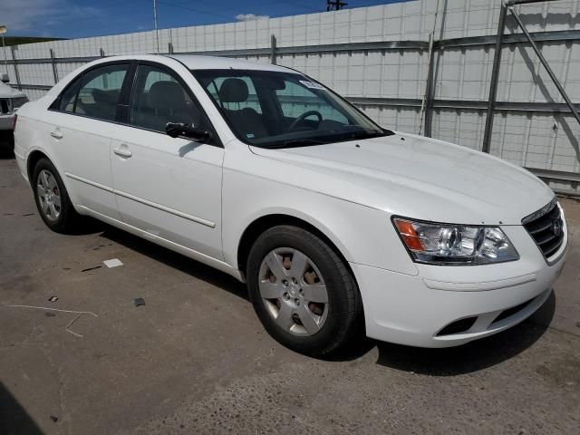 2010 Hyundai Sonata GLS