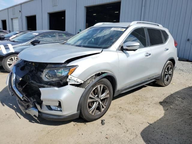 2017 Nissan Rogue S