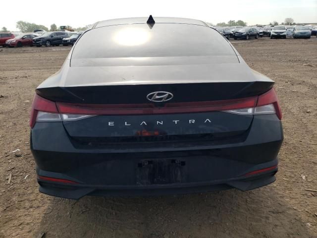 2023 Hyundai Elantra SEL