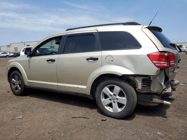 2010 Dodge Journey SXT