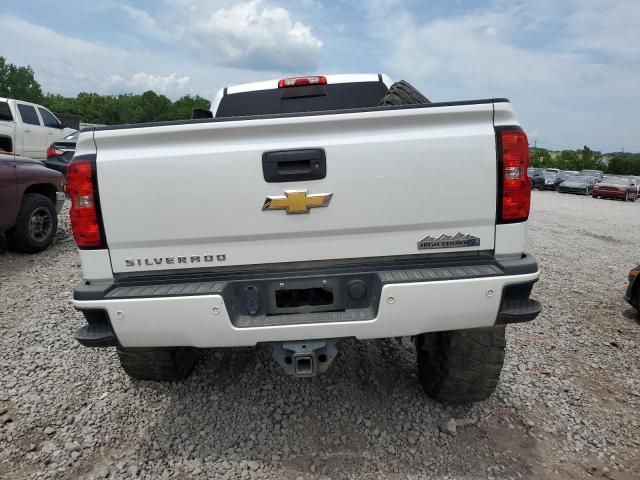 2019 Chevrolet Silverado K2500 High Country