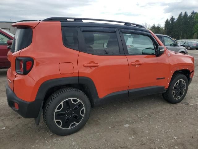 2016 Jeep Renegade Trailhawk