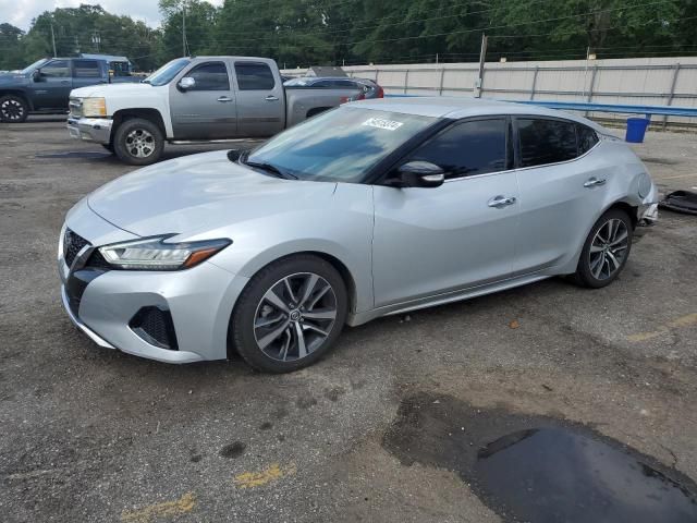 2020 Nissan Maxima SV