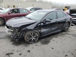 Toyota Camry l salvage cars for sale: 2019 Toyota Camry L