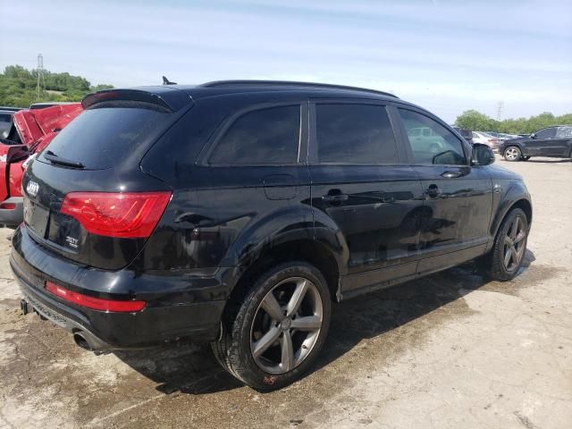 2015 Audi Q7 Prestige