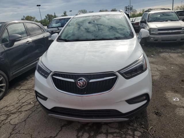 2018 Buick Encore Essence