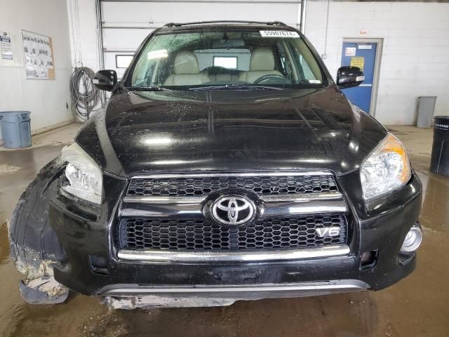 2009 Toyota Rav4 Limited