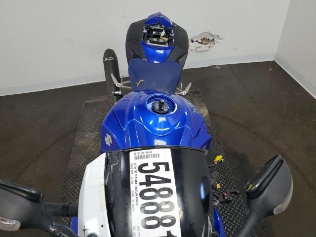 2008 Suzuki GSX-R600