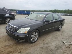 Lexus LS430 salvage cars for sale: 2005 Lexus LS 430