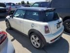 2008 Mini Cooper S