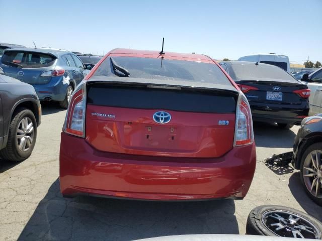 2014 Toyota Prius