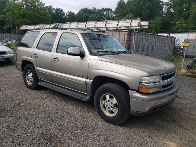 2001 Chevrolet Tahoe K1500