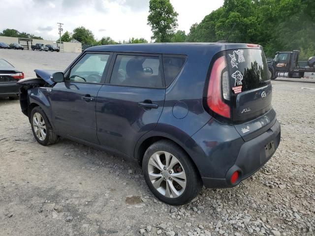 2014 KIA Soul +