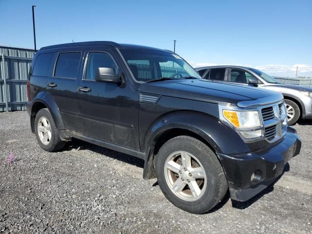 2008 Dodge Nitro SXT