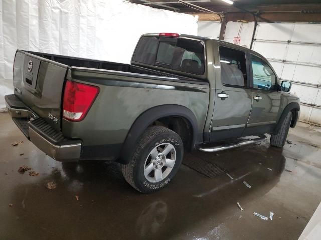 2004 Nissan Titan XE