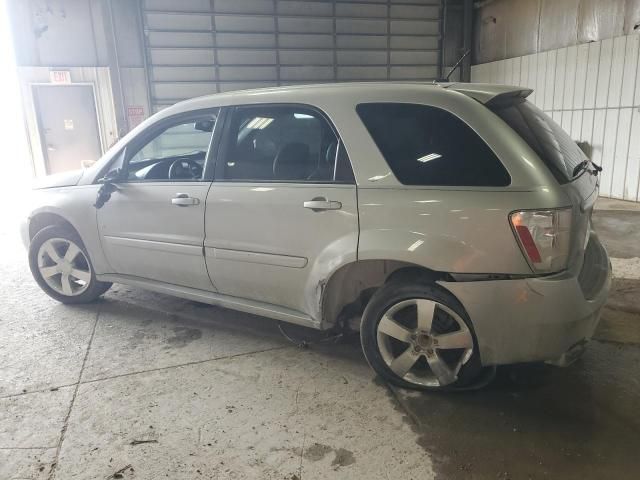 2008 Chevrolet Equinox Sport