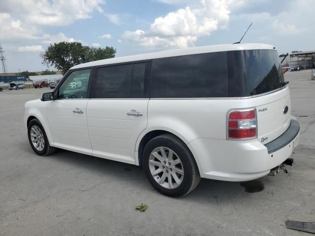 2010 Ford Flex SEL