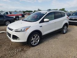 Vehiculos salvage en venta de Copart Kansas City, KS: 2014 Ford Escape Titanium