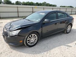 Chevrolet Cruze eco salvage cars for sale: 2012 Chevrolet Cruze ECO