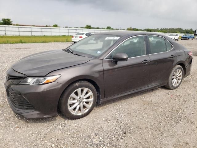 2018 Toyota Camry L