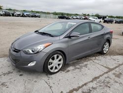 2013 Hyundai Elantra GLS en venta en Kansas City, KS