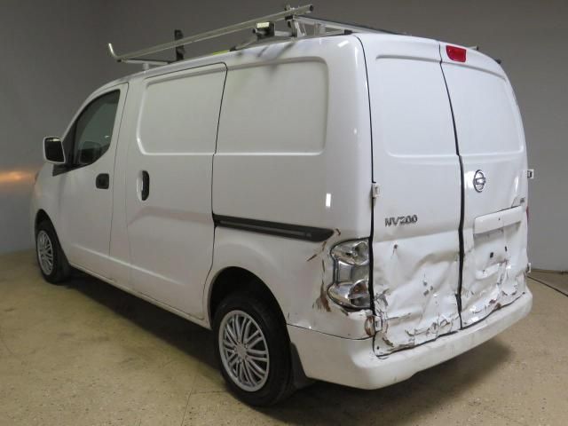 2020 Nissan NV200 2.5S