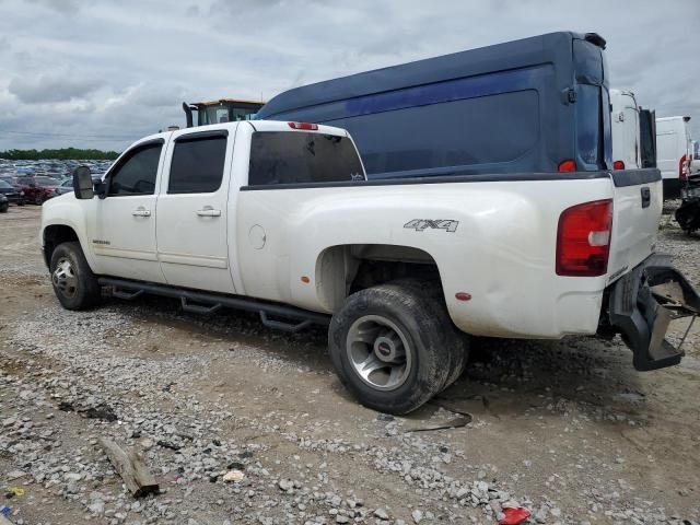 2011 GMC Sierra K3500 SLT