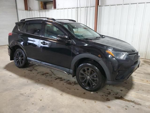 2018 Toyota Rav4 Adventure