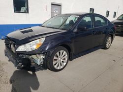 Salvage cars for sale from Copart Farr West, UT: 2011 Subaru Legacy 2.5I Limited
