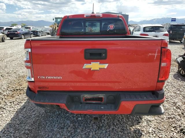 2017 Chevrolet Colorado Z71