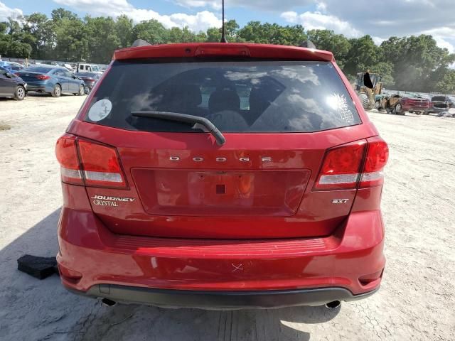 2018 Dodge Journey SXT