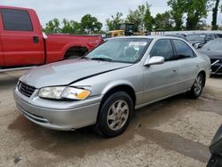 Toyota Vehiculos salvage en venta: 2000 Toyota Camry LE