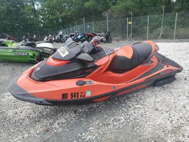 2016 Seadoo Jetski