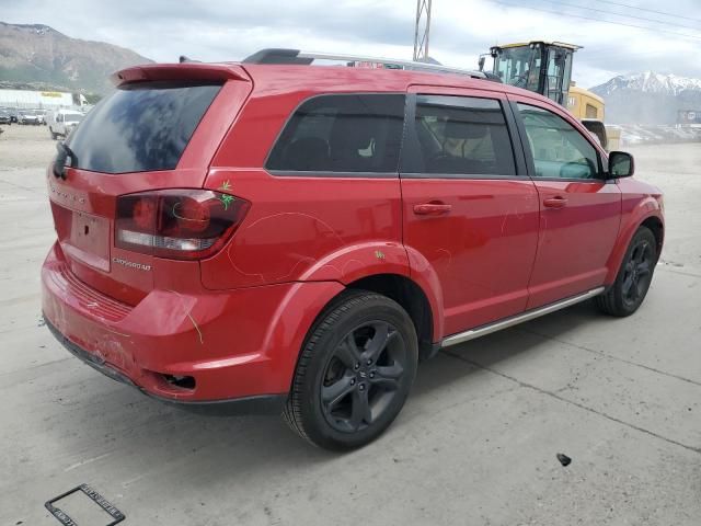 2018 Dodge Journey Crossroad