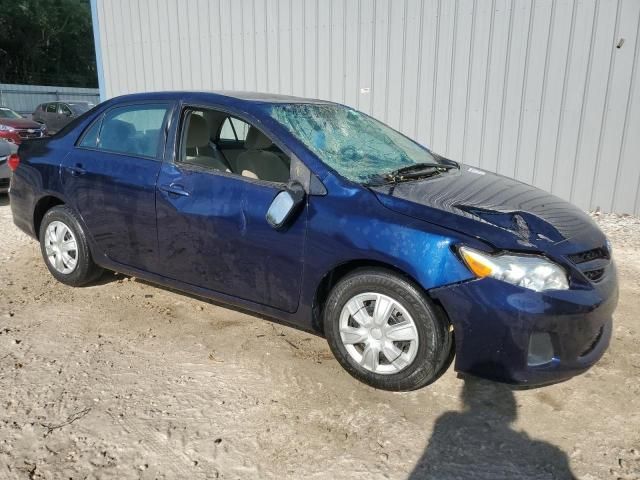 2011 Toyota Corolla Base