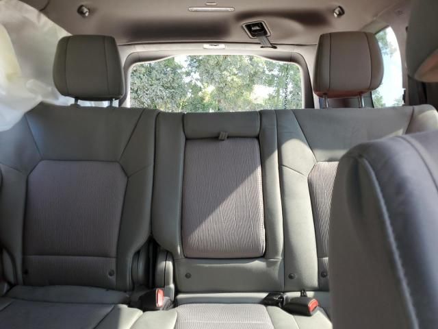 2012 Honda Pilot EX