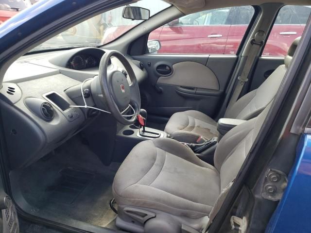 2004 Saturn Ion Level 2