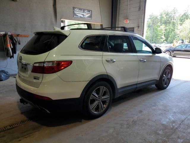 2015 Hyundai Santa FE GLS