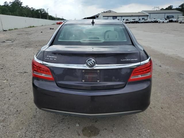 2014 Buick Lacrosse