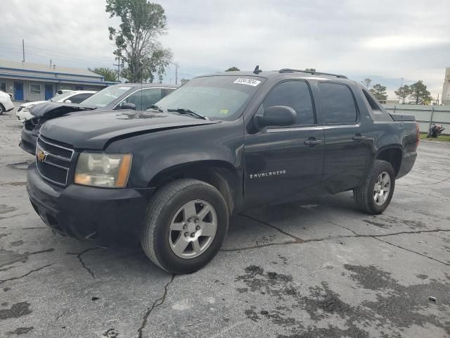 2007 Chevrolet Avalanche C1500