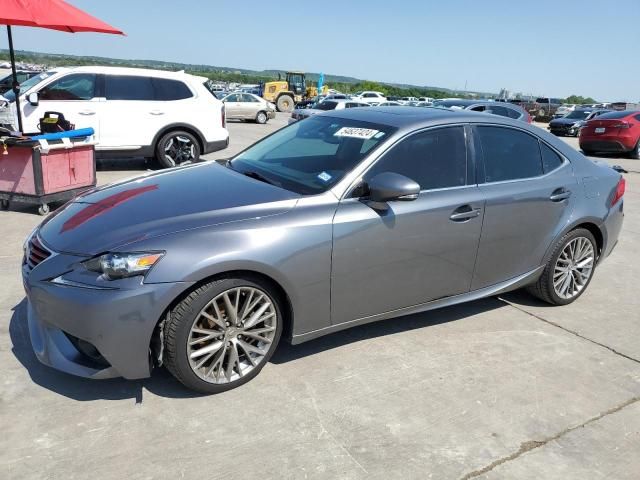 2014 Lexus IS 250