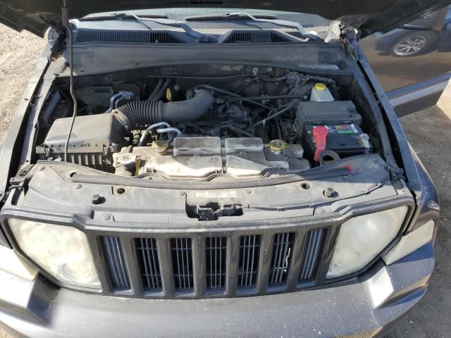 2011 Jeep Liberty Sport