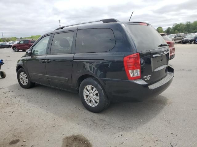 2012 KIA Sedona LX