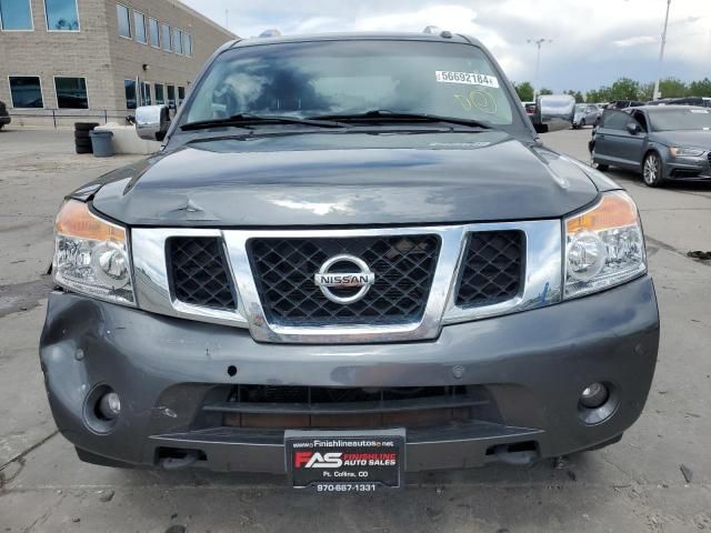 2012 Nissan Armada SV