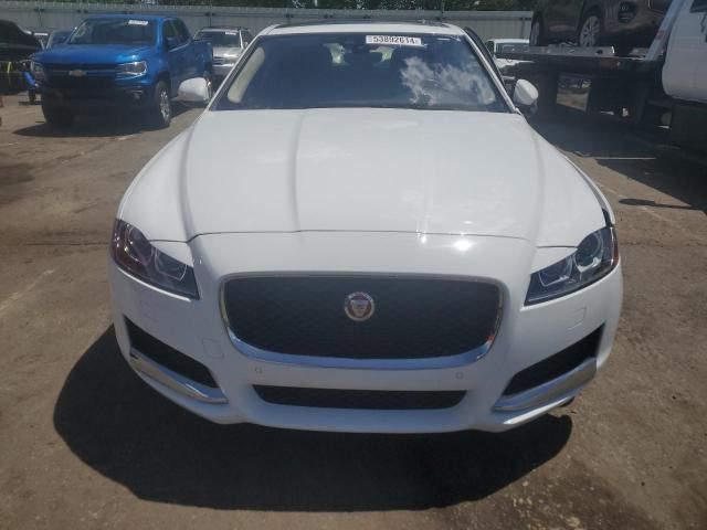 2020 Jaguar XF Premium