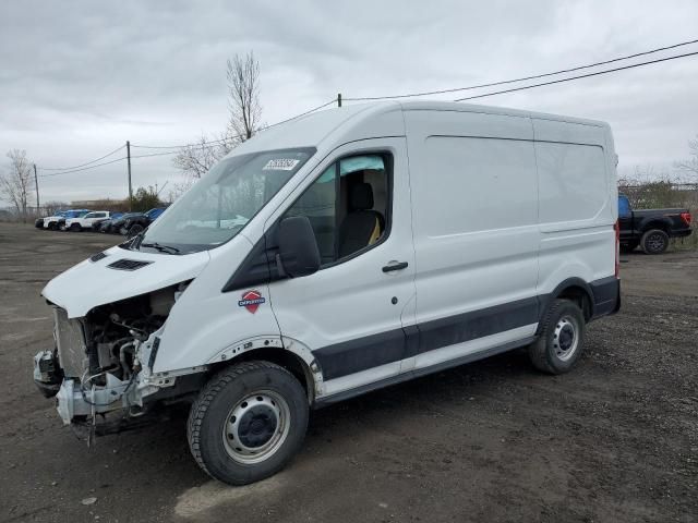 2019 Ford Transit T-250