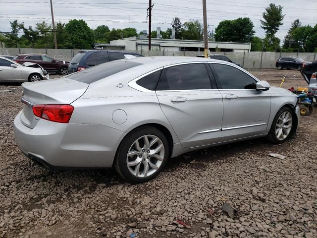 2015 Chevrolet Impala LTZ