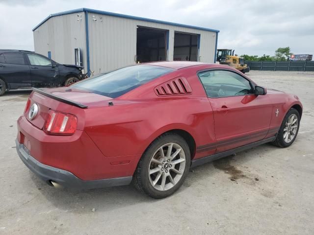 2010 Ford Mustang