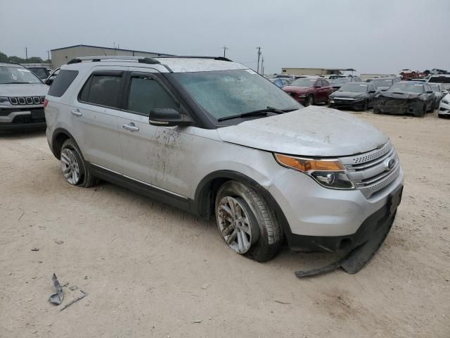 2012 Ford Explorer XLT